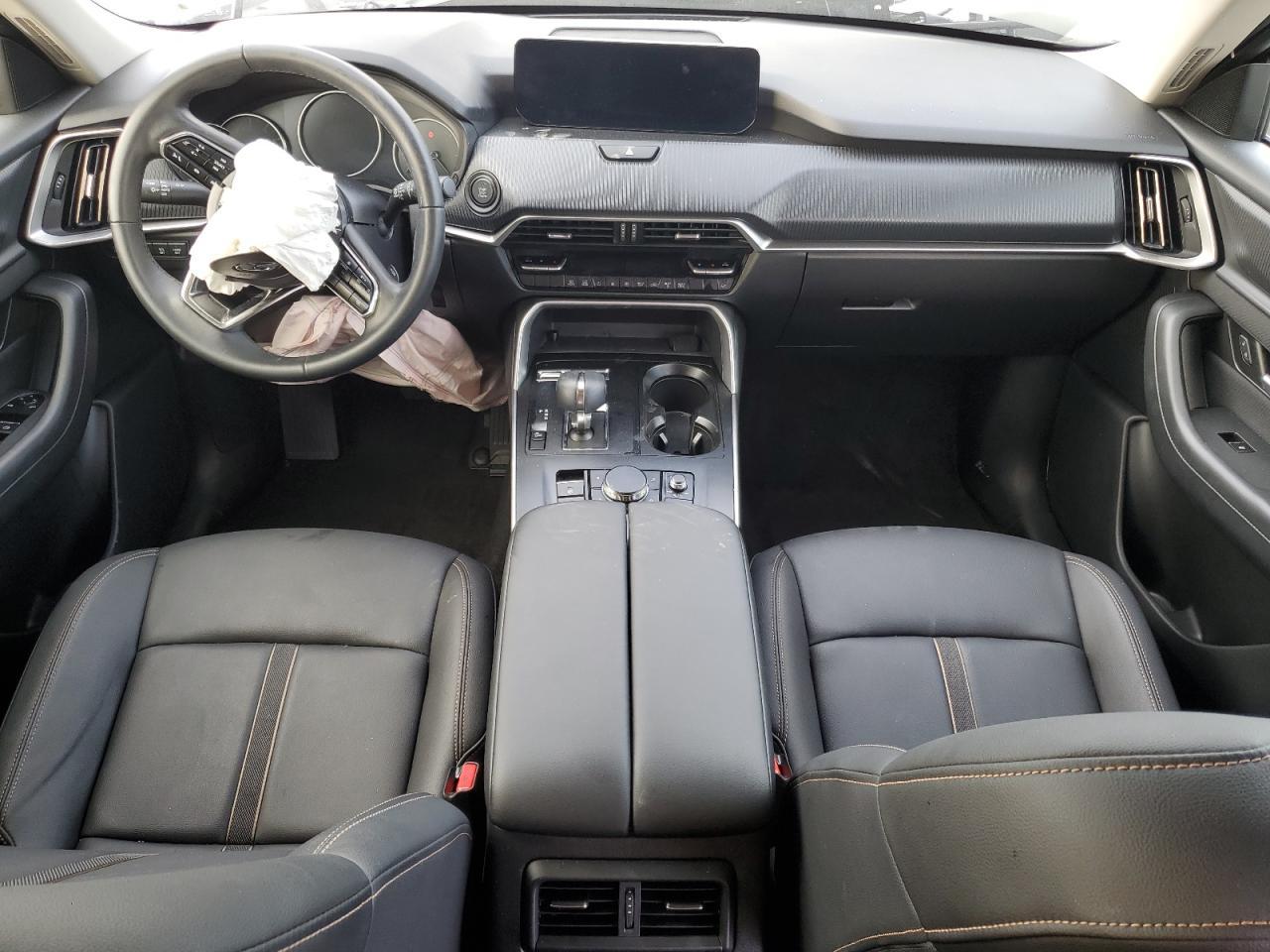 2025 MAZDA CX-90