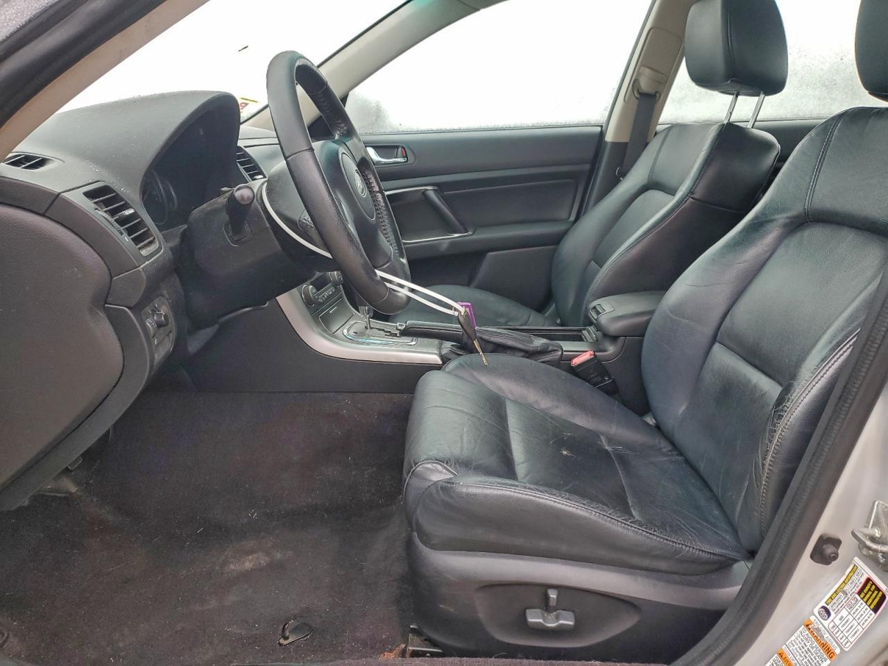 2006 SUBARU Legacy