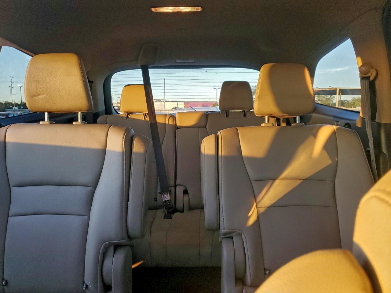 2019 HONDA PILOT