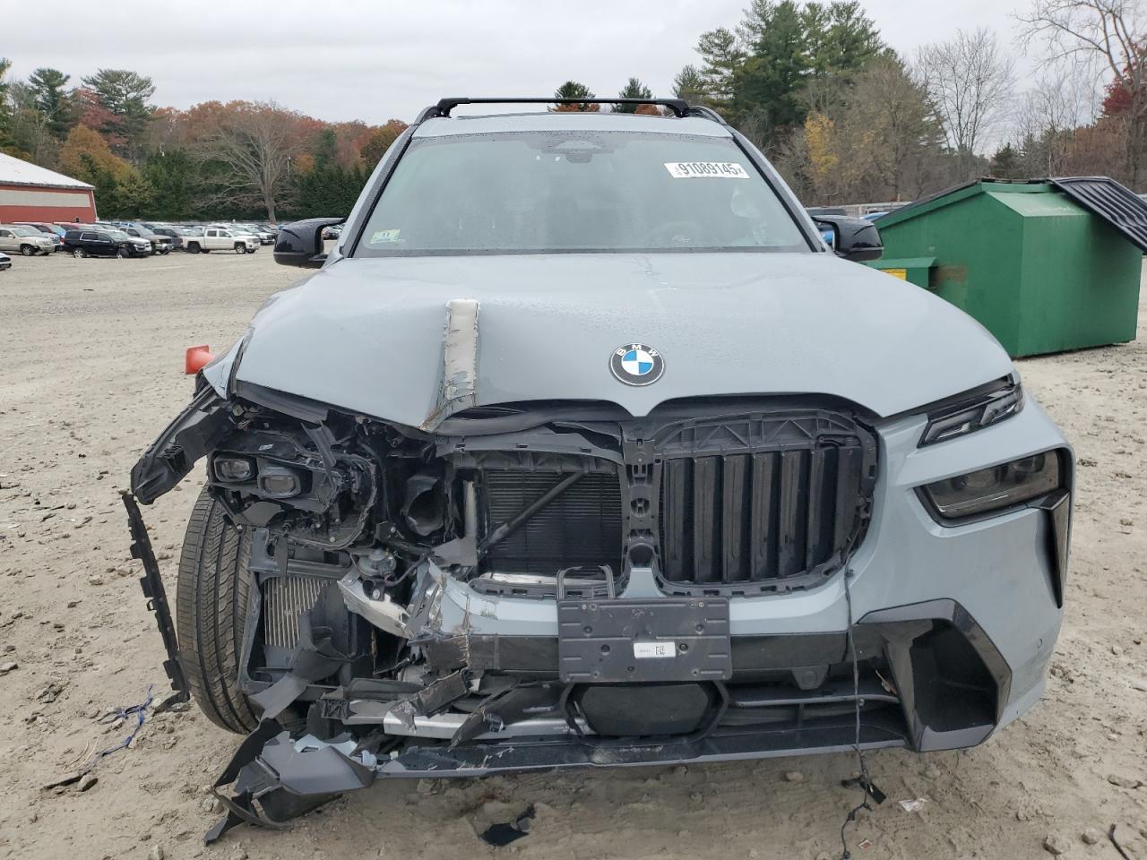 2024 BMW X7