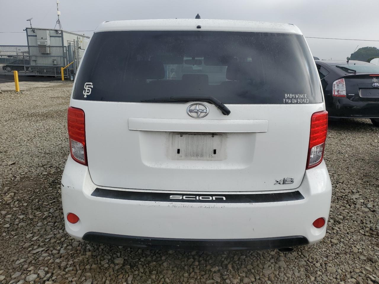 2014 TOYOTA SCION