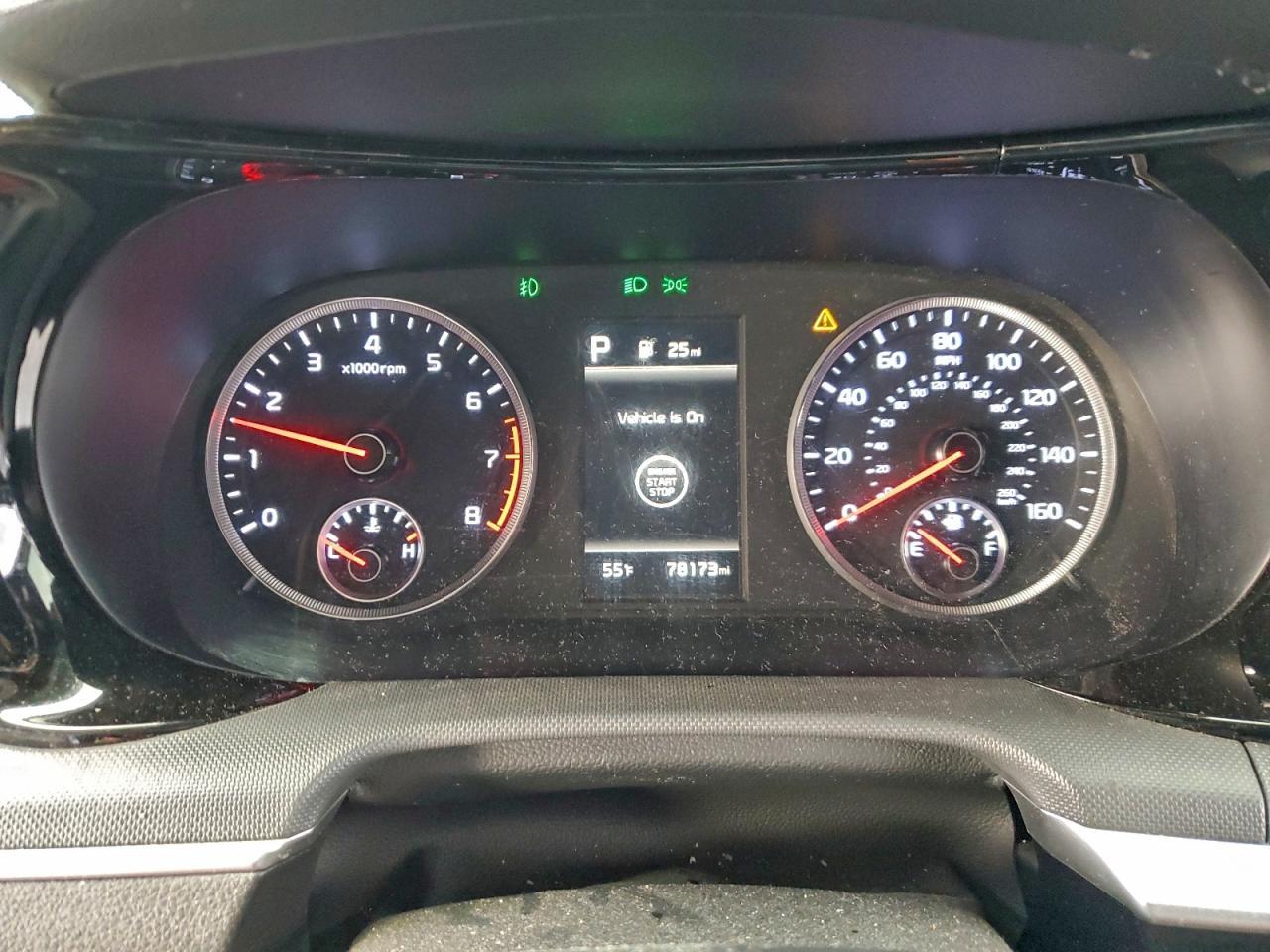 2022 KIA K5