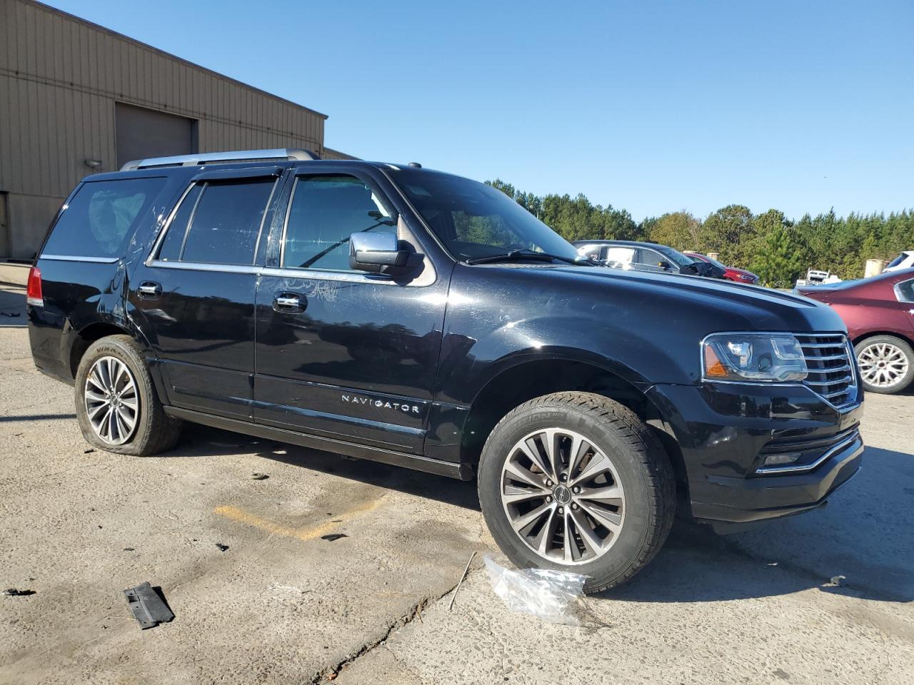 2016 LINCOLN Navigator