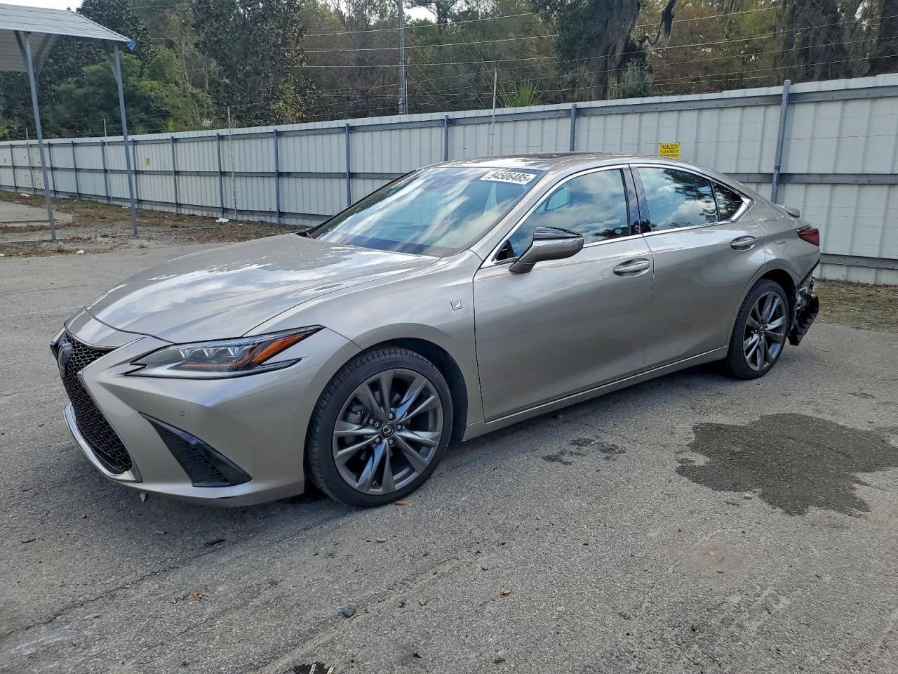 2019 LEXUS ES 350