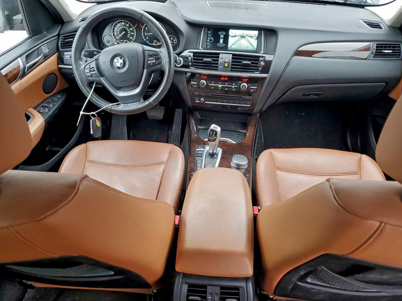 2017 BMW X3