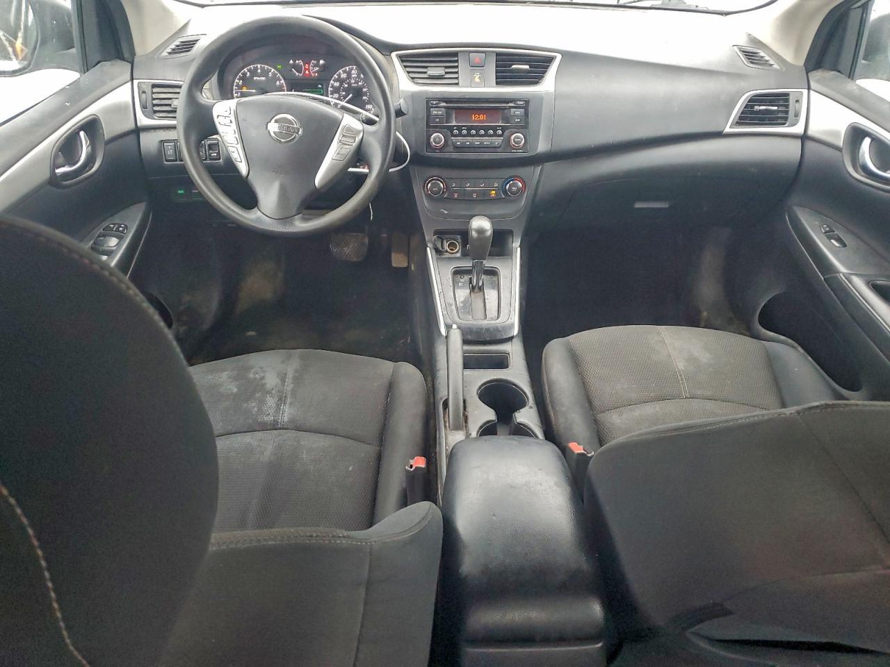 2016 NISSAN SENTRA