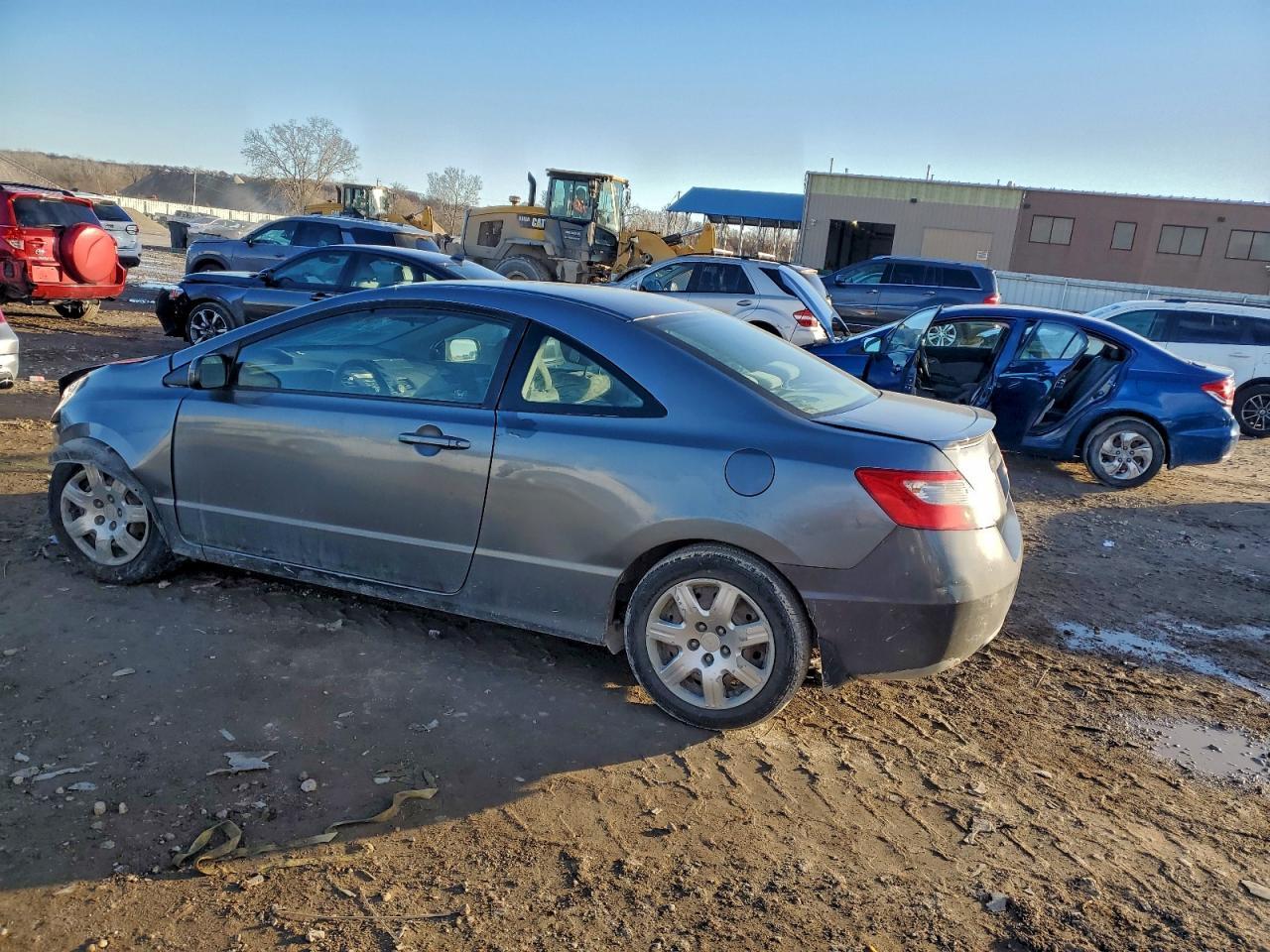 2010 HONDA CIVIC