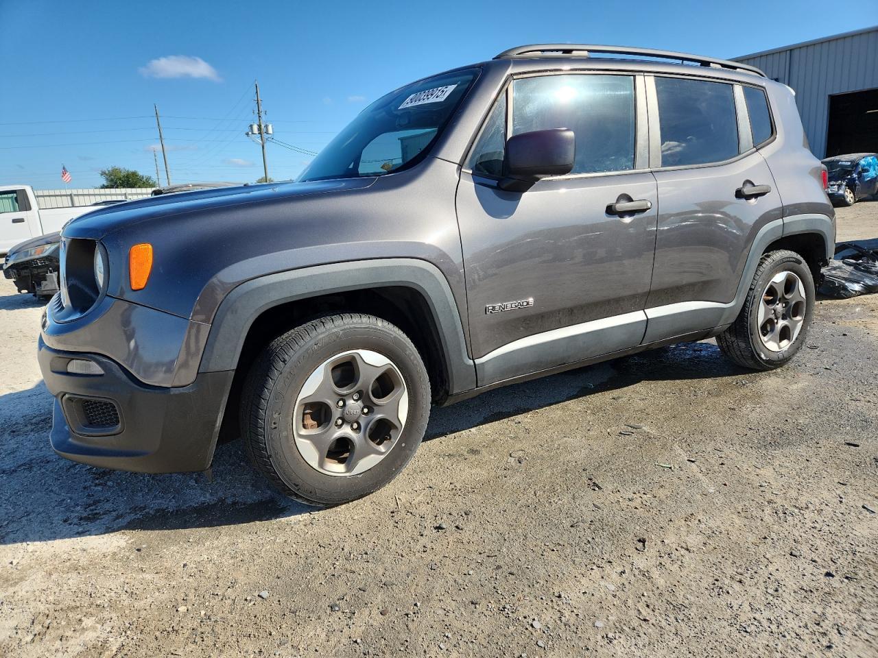 2017 JEEP Renegade