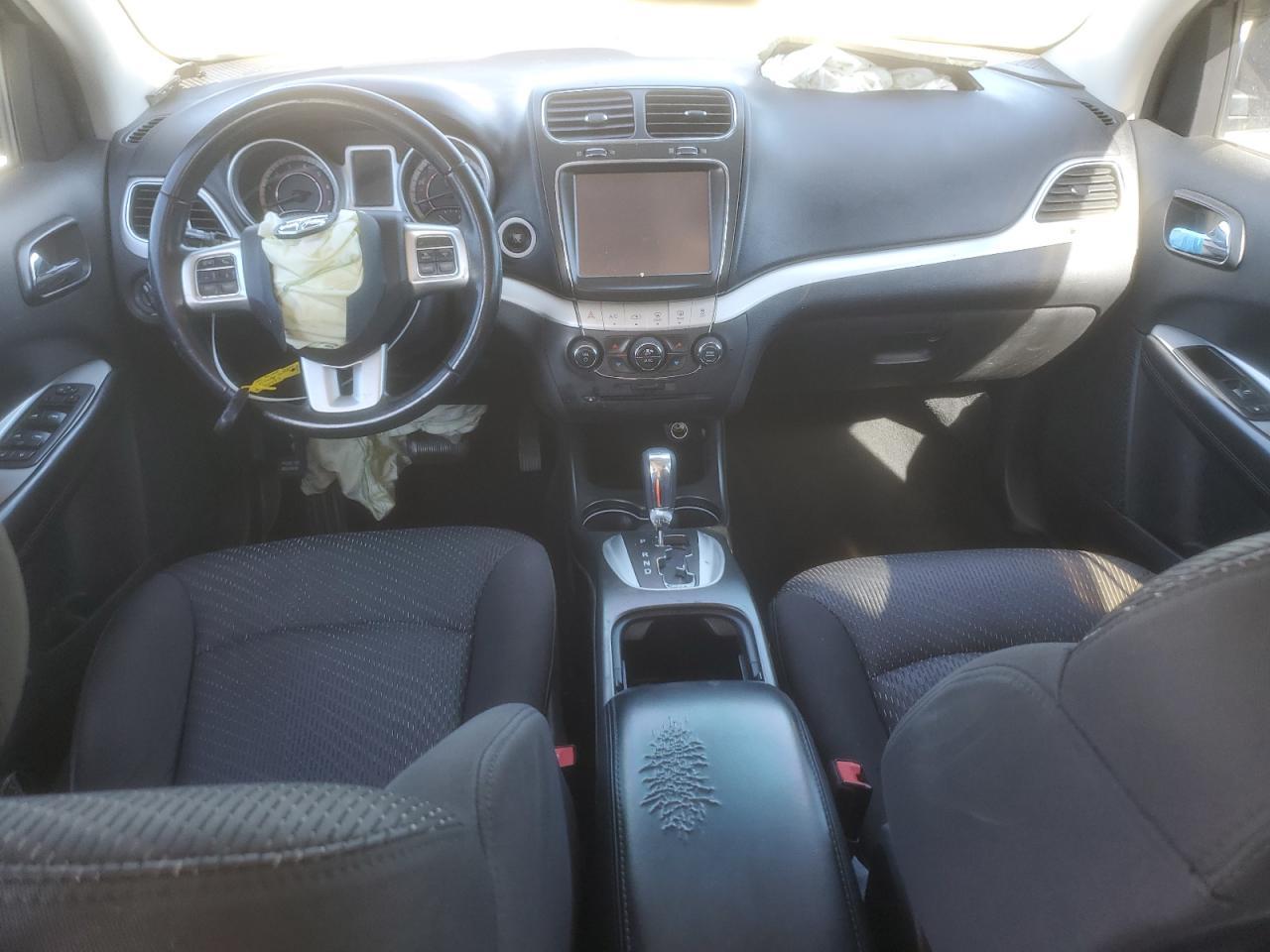 2015 DODGE JOURNEY