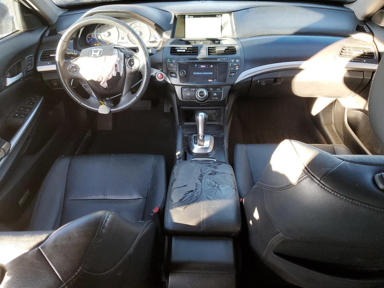2013 HONDA Crosstour