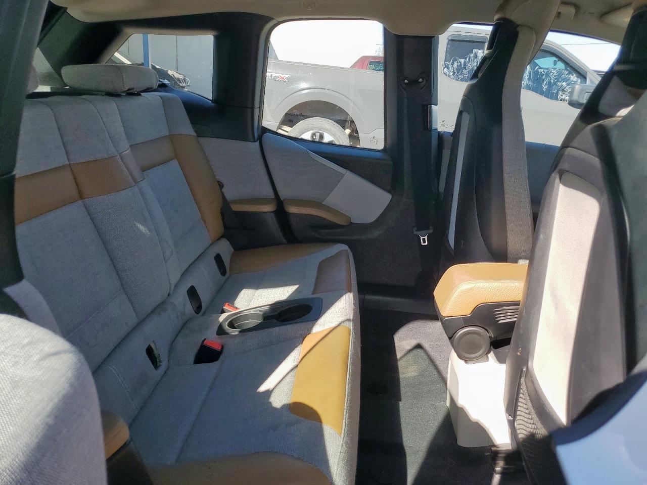 2014 BMW I3