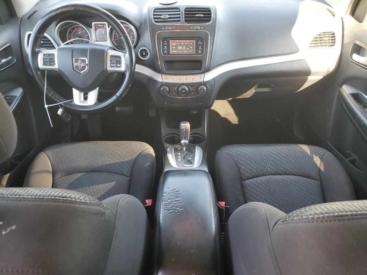 2013 DODGE JOURNEY