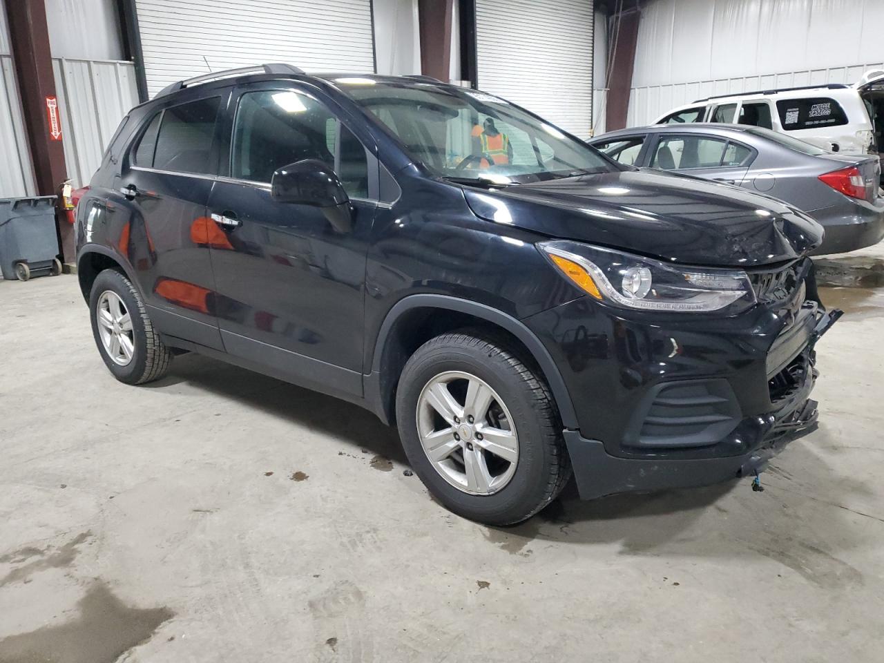 2020 CHEVROLET TRAX