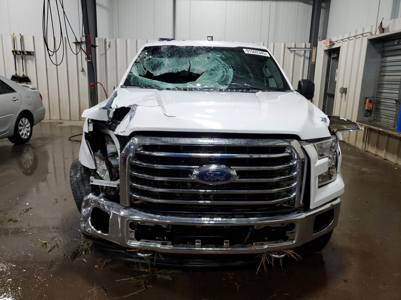 2017 FORD F-150