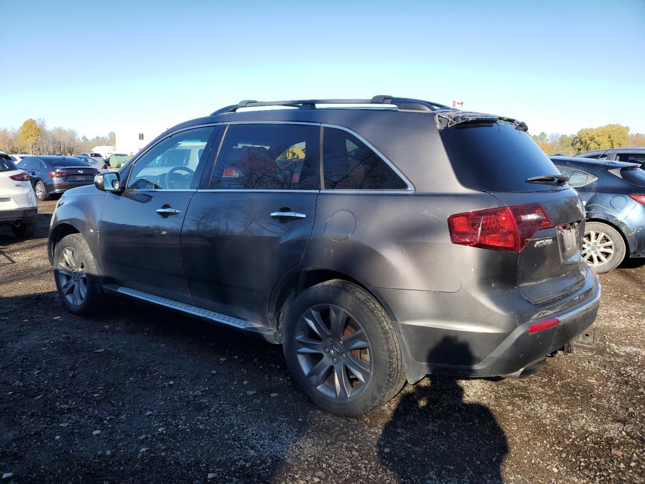 2010 ACURA MDX