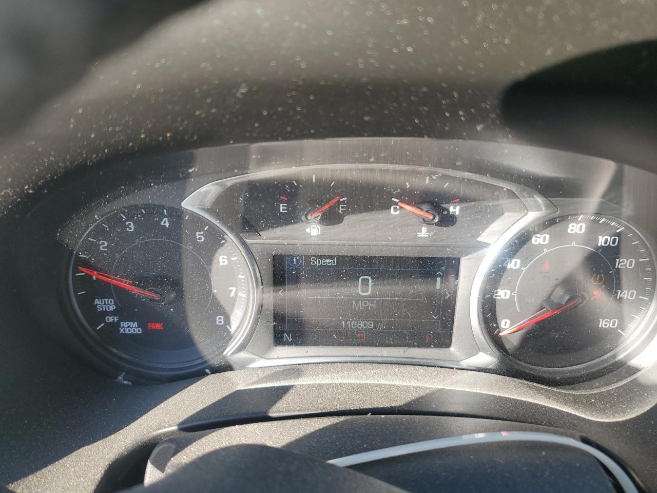 2018 GMC Terrain