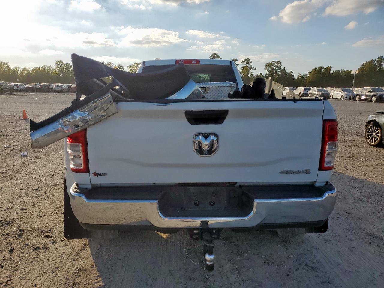 2020 RAM 3500
