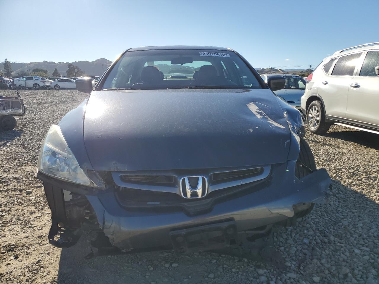 2005 HONDA ACCORD