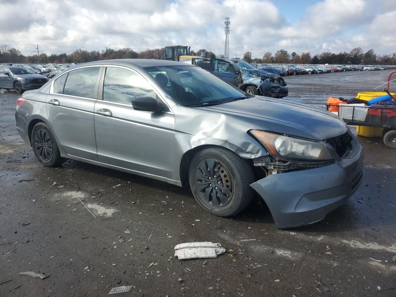 2008 HONDA ACCORD