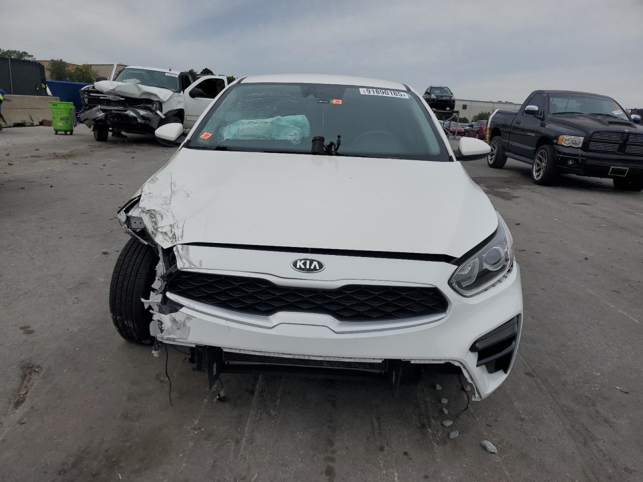 2021 KIA FORTE
