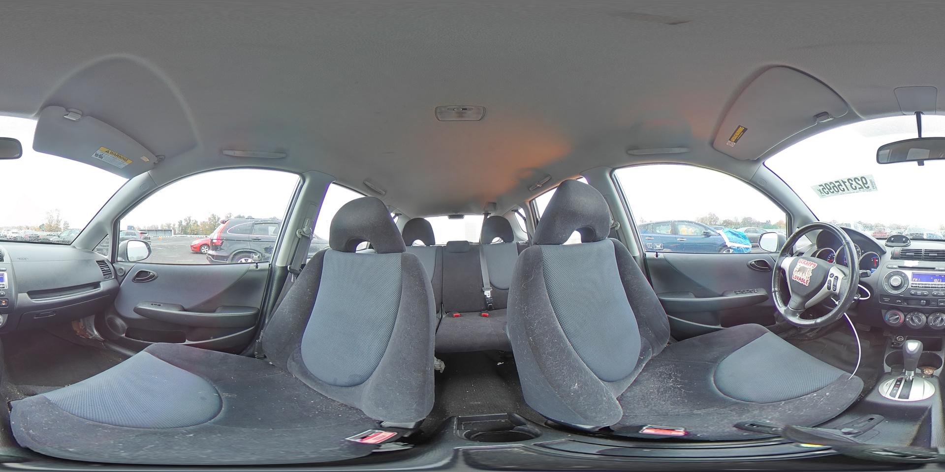2008 HONDA FIT