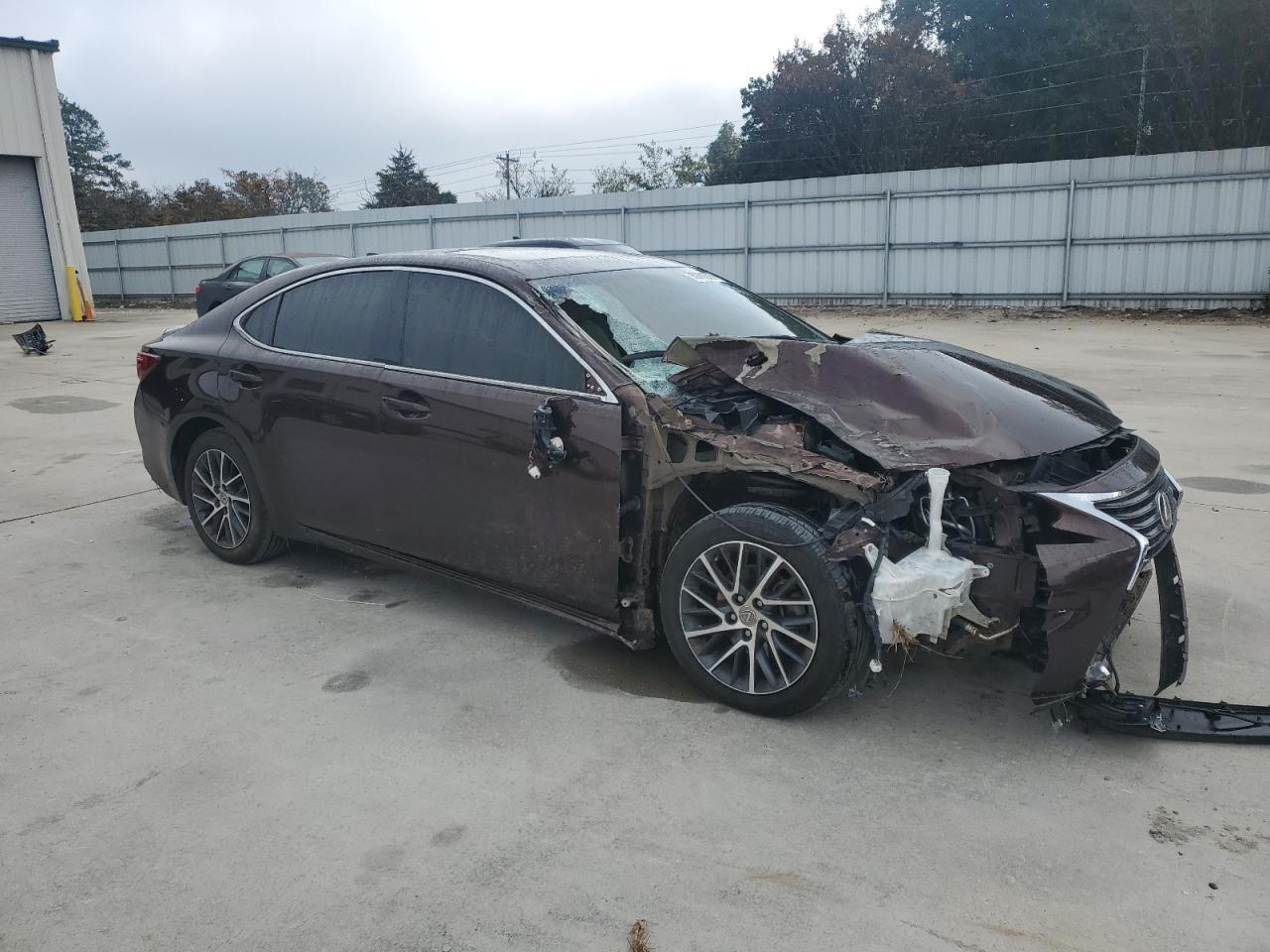 2016 LEXUS ES 350