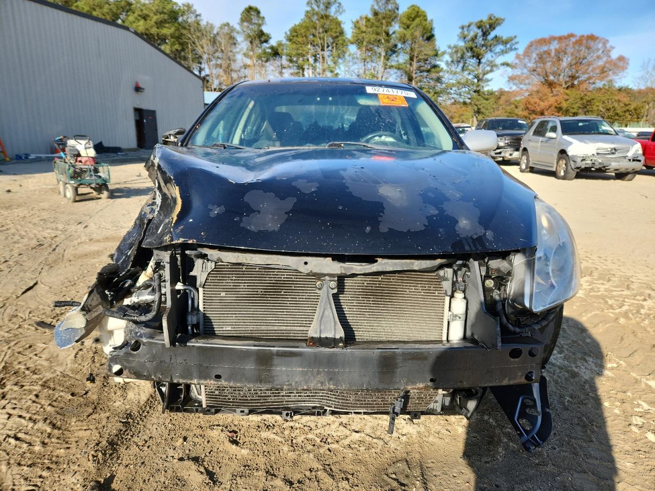 2012 NISSAN ALTIMA