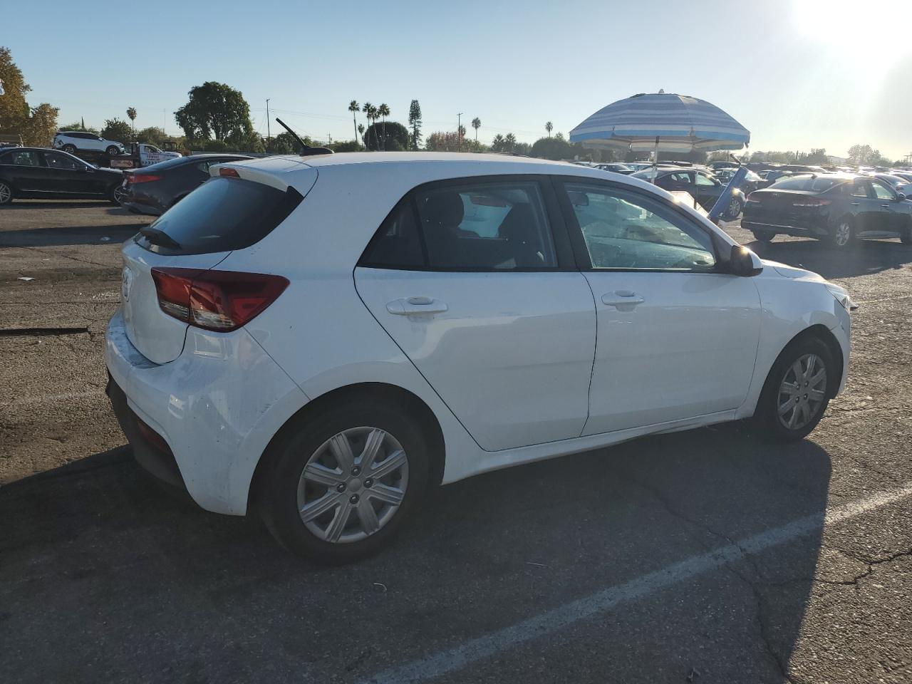 2022 KIA RIO