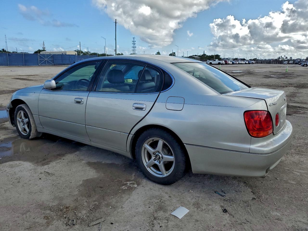 2004 LEXUS Gs 430