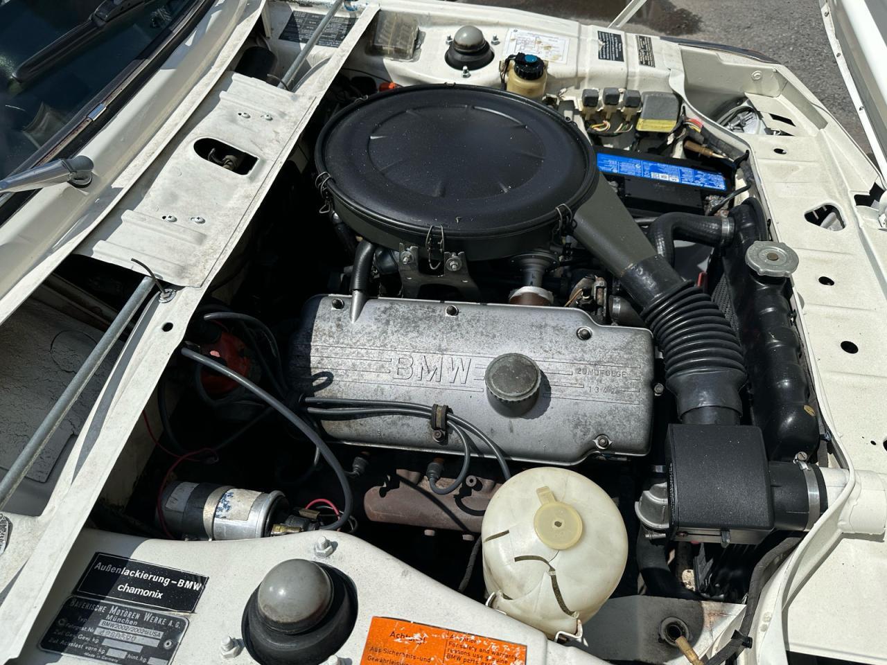 1974 BMW 2002