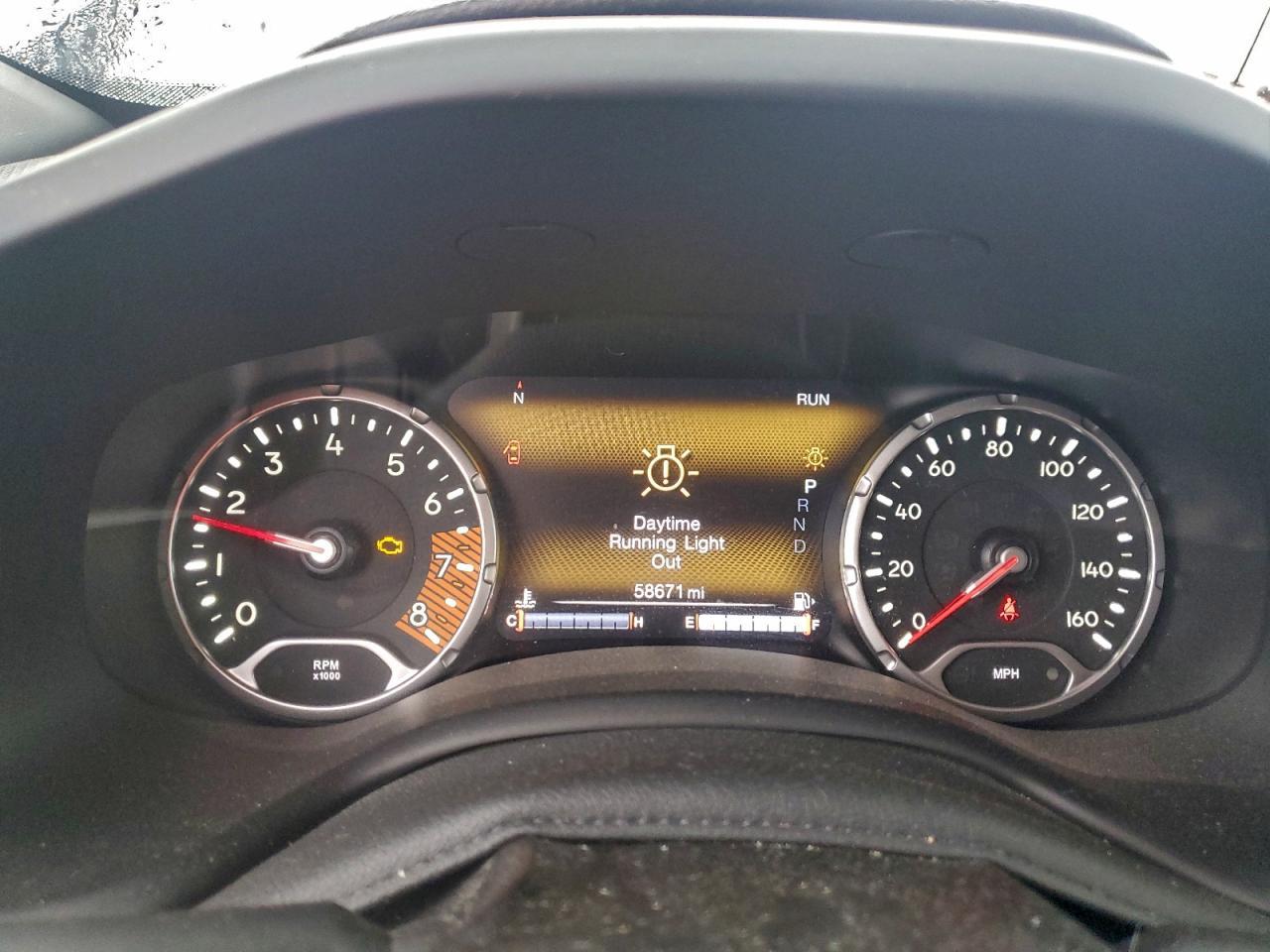 2022 JEEP Renegade