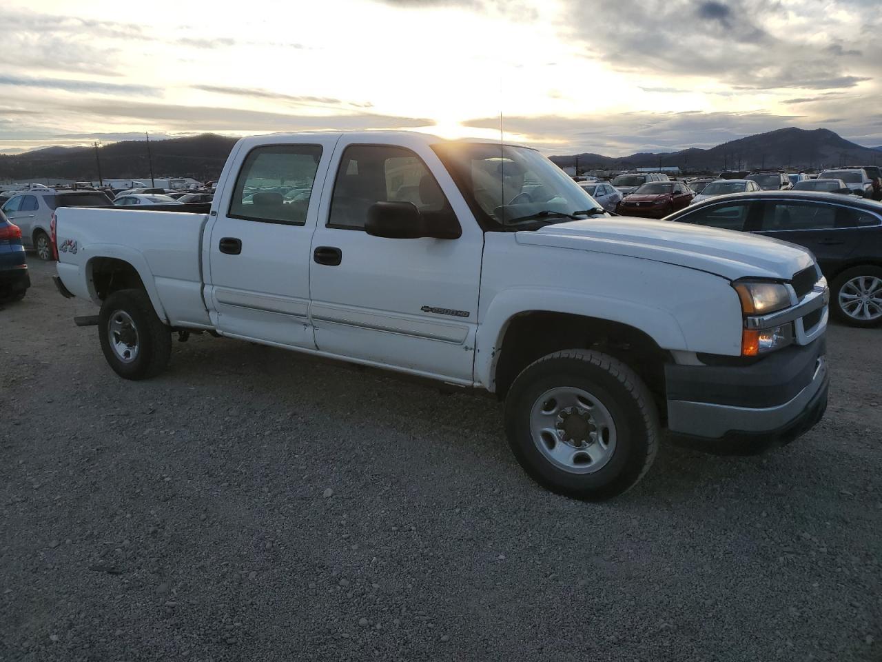 2004 CHEVROLET Silverado 2500