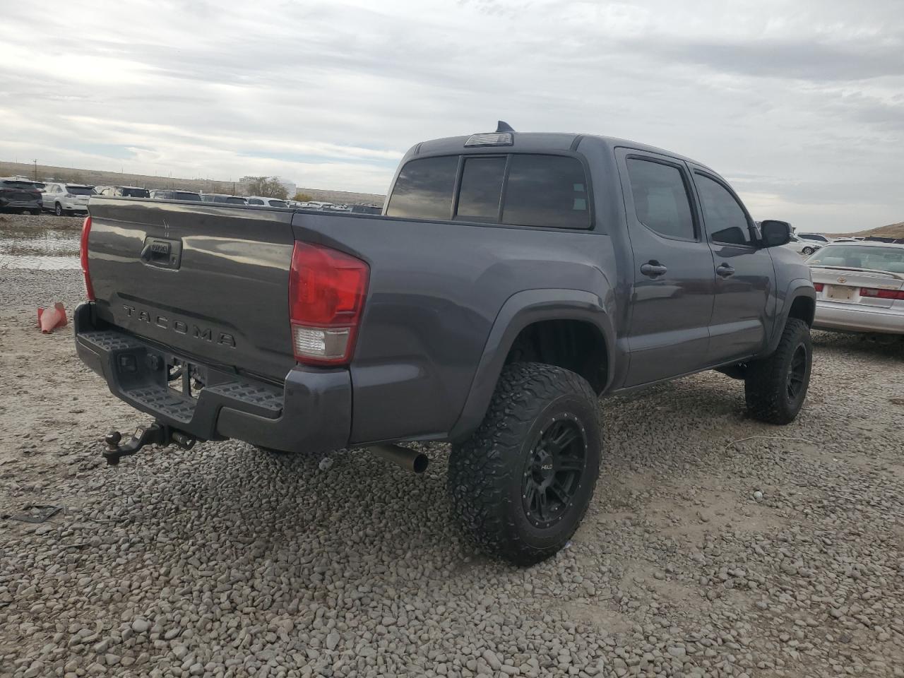 2016 TOYOTA TACOMA