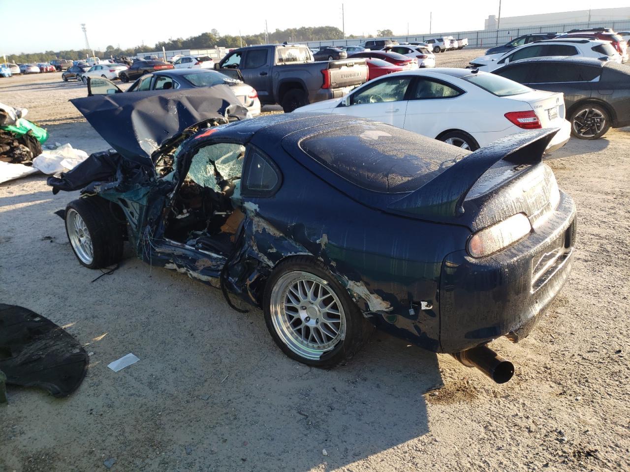 1995 TOYOTA Supra