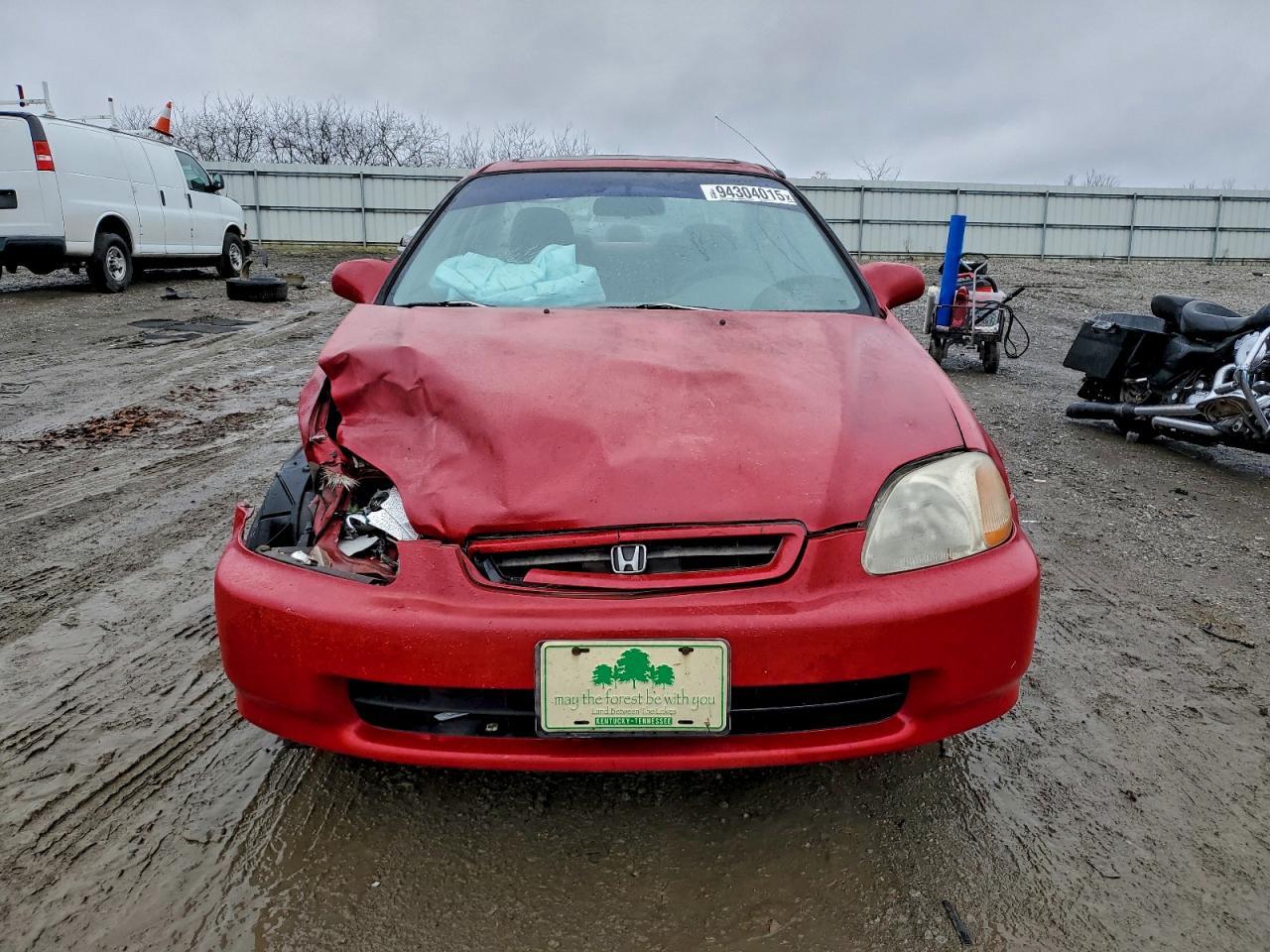 1997 HONDA CIVIC