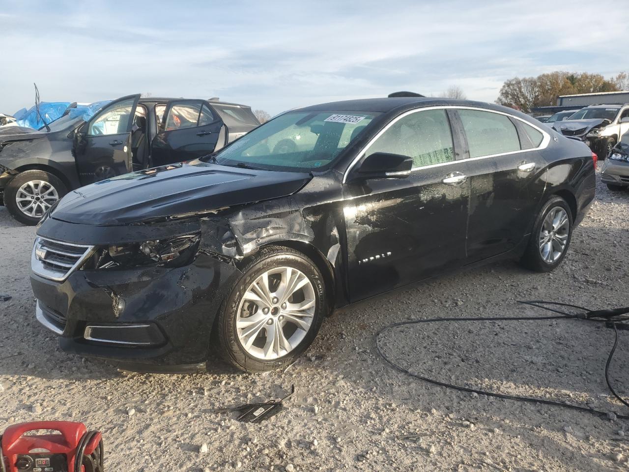 2014 CHEVROLET IMPALA