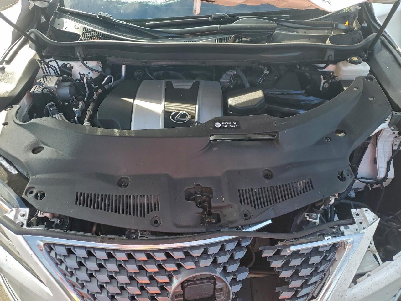 2020 LEXUS RX 350