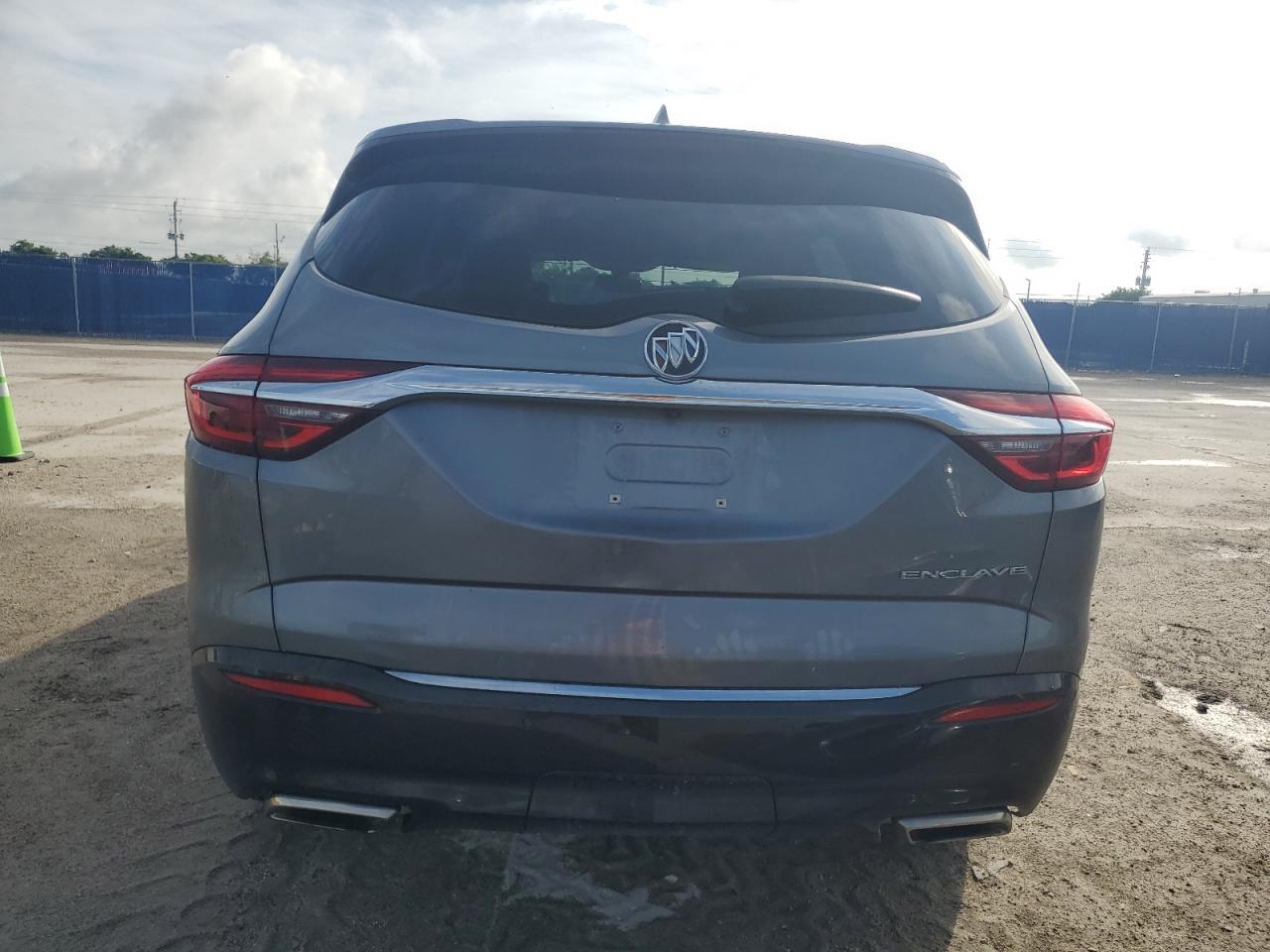 2019 BUICK ENCLAVE