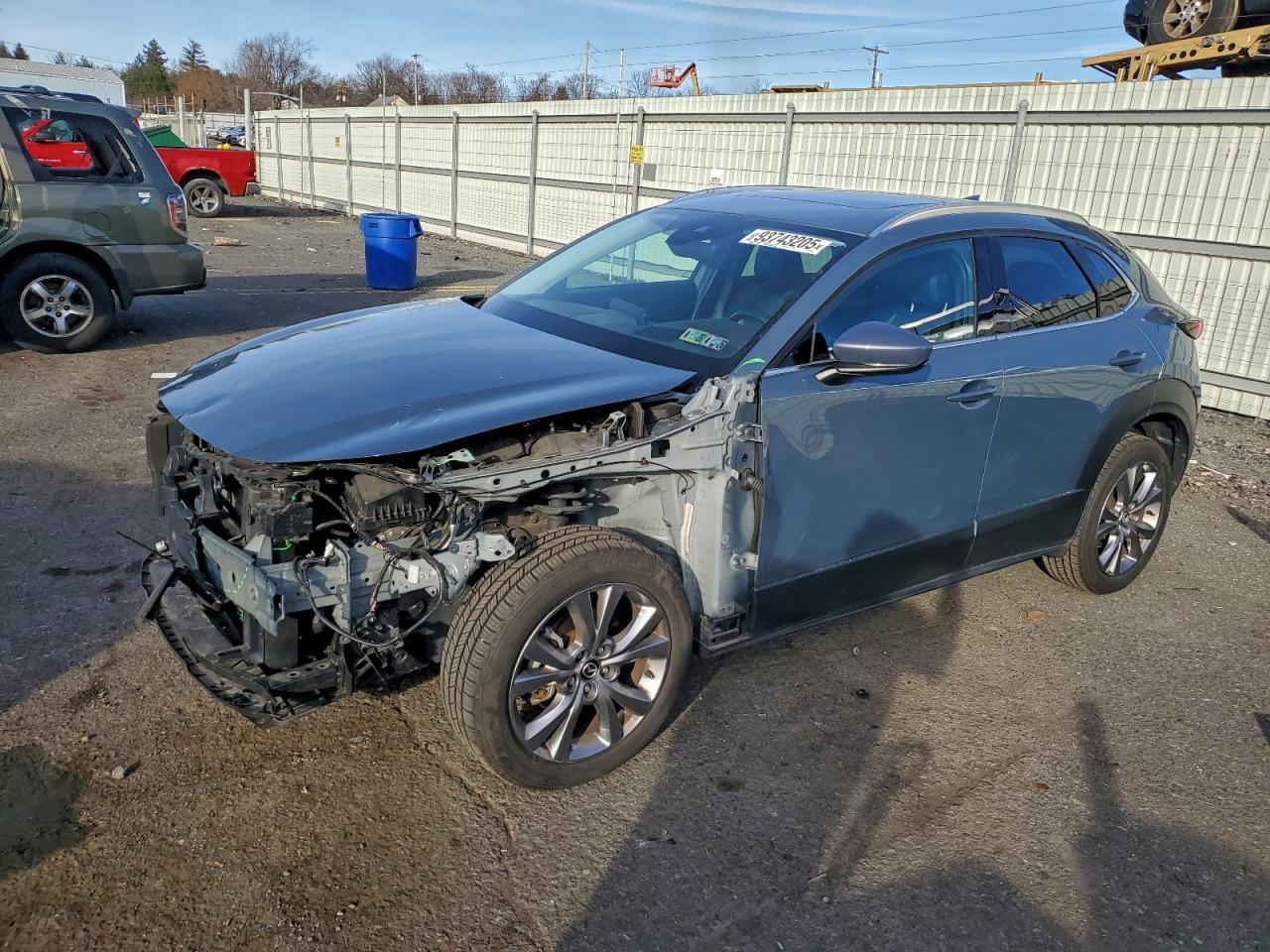 2021 MAZDA CX-30