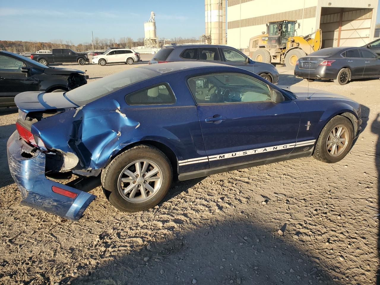 2007 FORD MUSTANG