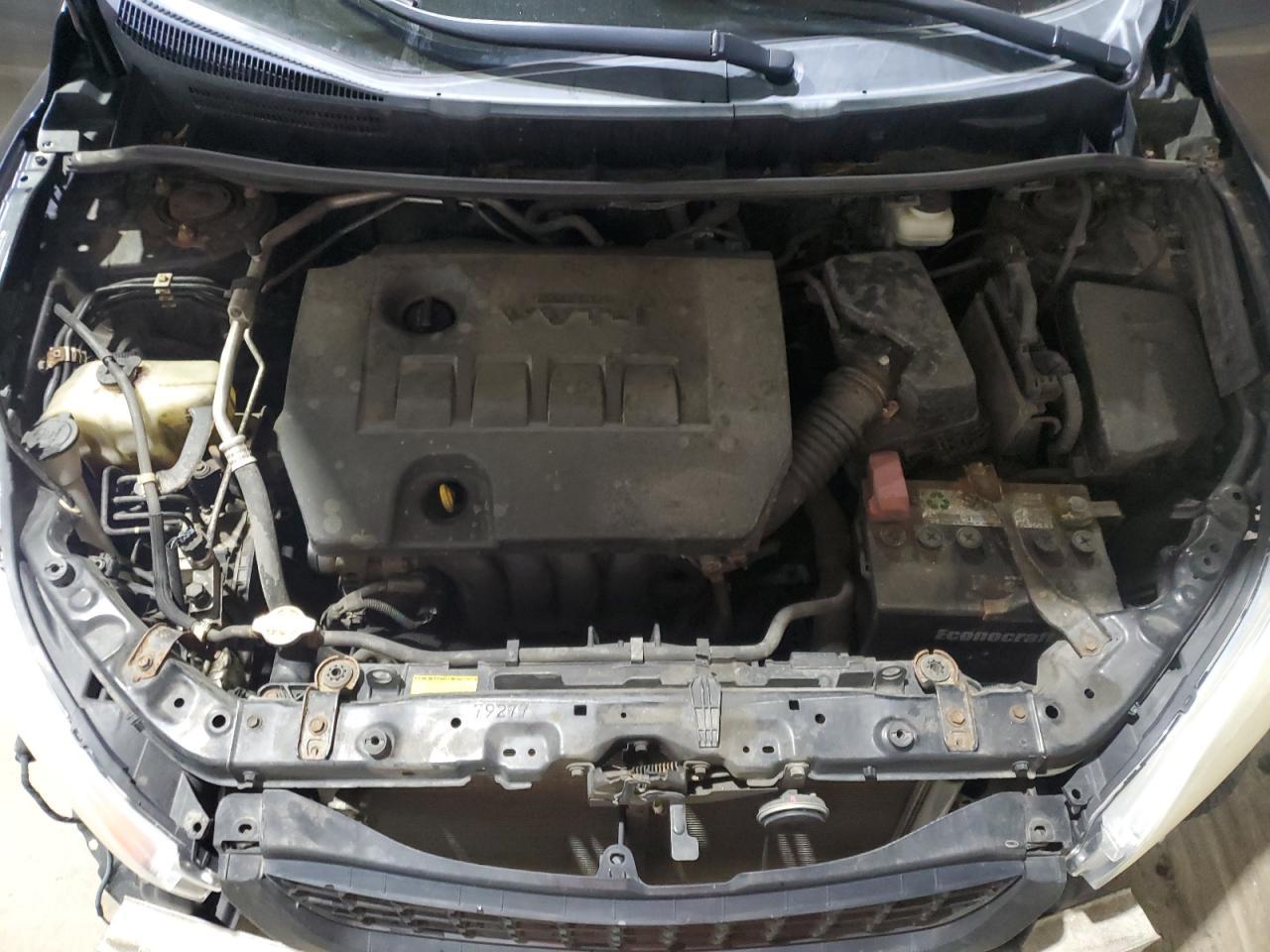 2011 TOYOTA COROLLA