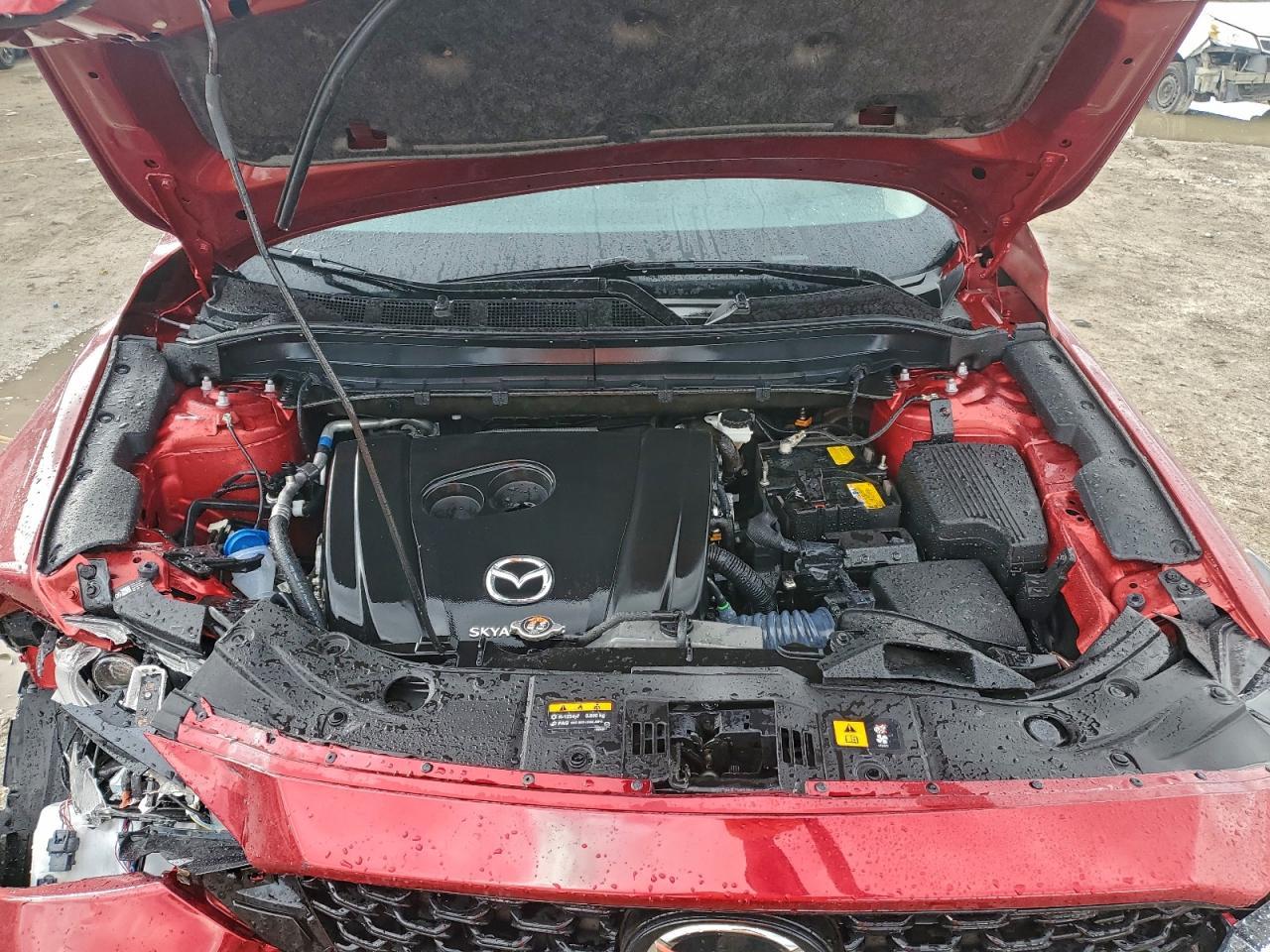 2024 MAZDA CX-5