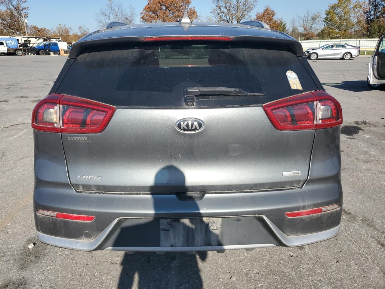 2017 KIA Niro