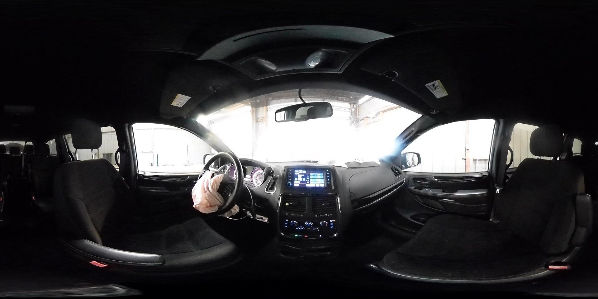 2018 DODGE GRAND CARAVAN