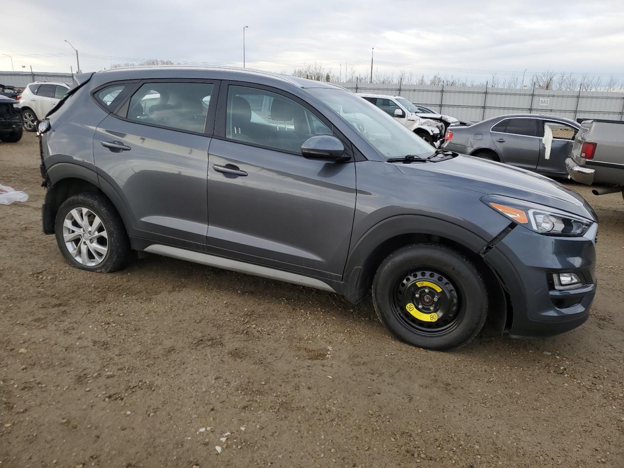2019 HYUNDAI TUCSON