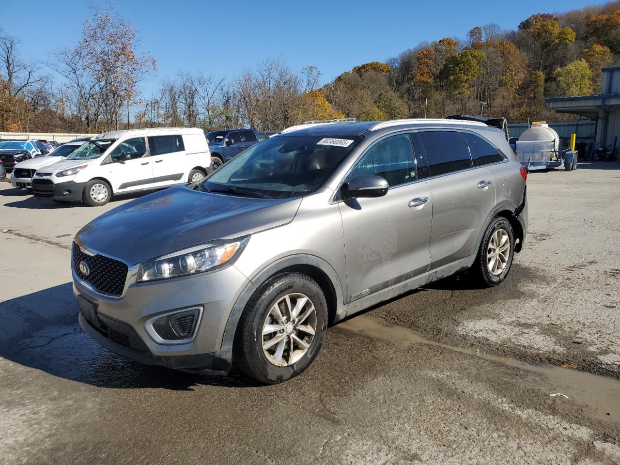 2017 KIA SORENTO