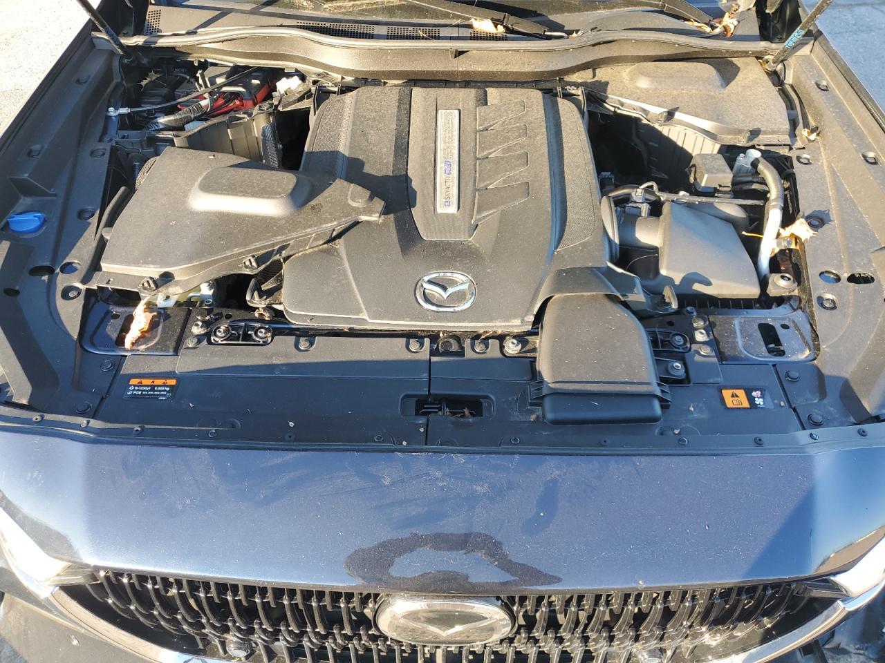 2024 MAZDA CX-90