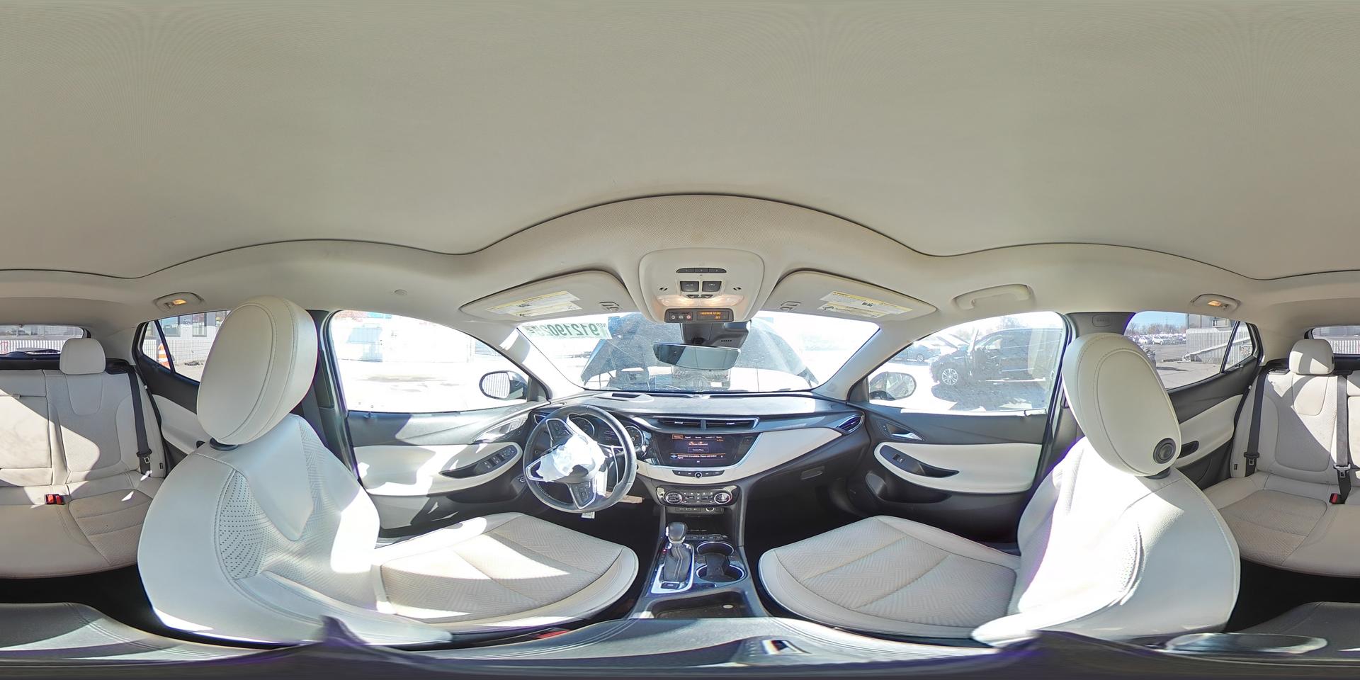 2021 BUICK Encore GX
