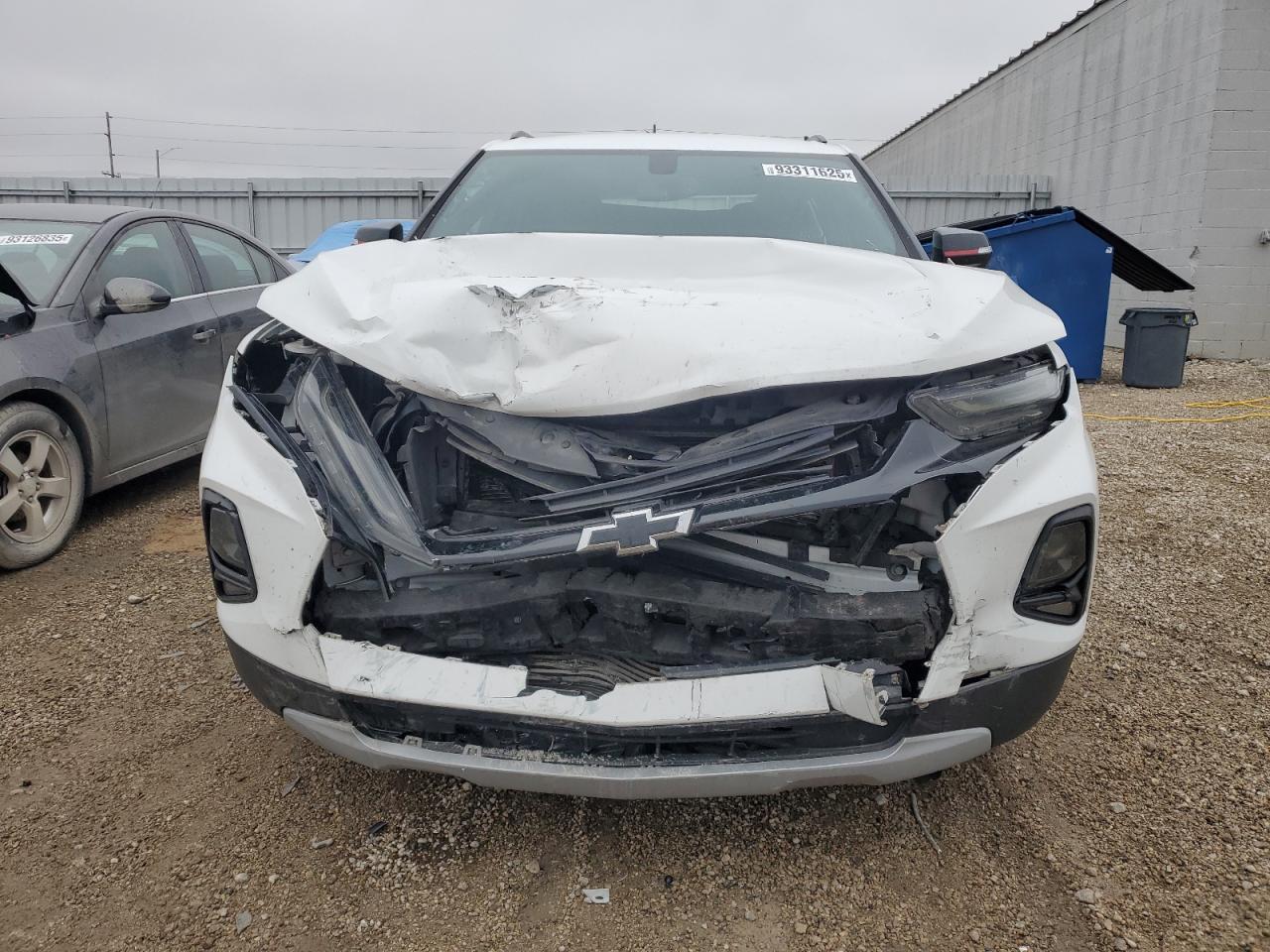 2020 CHEVROLET BLAZER
