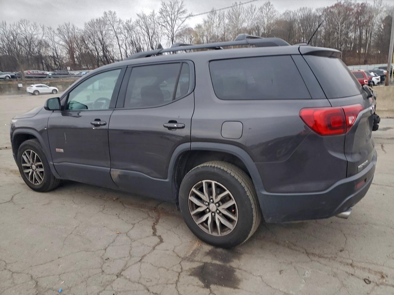 2017 GMC ACADIA